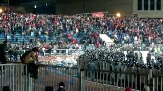 ШИННИК Ярославль СПАРТАК Москва 0-1. Кубок России 2013/2014. Драка с ОМОНОМ. Беспорядки