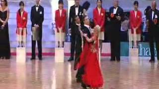 Mirko gozzoli & Alessia betti @ Japan international dance championships final