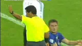 totti vs ballack