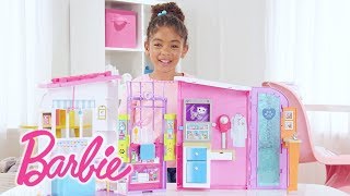 Barbie Pet Care Center Demo Video | Barbie
