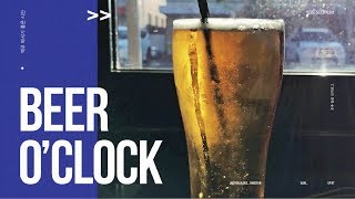 [#07 호주일상 Vlog] 흔한시골풍경 - 펍에서 기네스 Guinness 맥주 마시며 포키 게임하기_파스타 스테이크 피쉬앤칩스 먹방 (with.워홀러) | SEOFILM