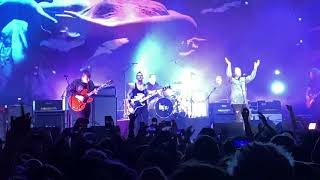 My Chemical Romance 1st Reunion show @ Los Angeles Shrine Auditorium 12/20/19 Summertime"