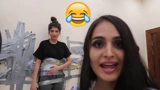 Mo Vlogs Lana Rose narins beauty Best Funny Moments