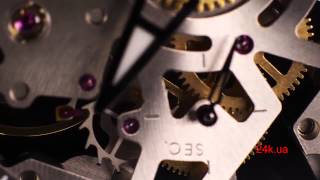Tissot T-Complication Squelette