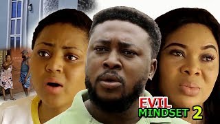 Evil Mindset Season 2 - Regina Daniels 2018 Latest Nigerian Nollywood Movie Full HD