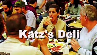 Katz's Deli - Review - New York City,  NY
