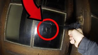 AGRESSION pendant l'URBEX - Je me DÉFENDS !