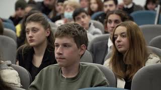 საკვირაო სკოლა მოსწავლეებისთვის: შევიმეცნოთ ჩვენი სამყარო