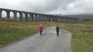 Yorkshire Dales - Ingleborough Cave and Ribblehead Viaduct walk
