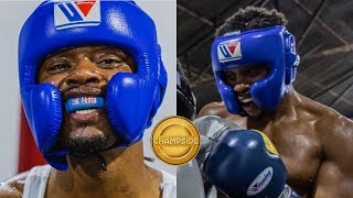 Errol Spence Jr: Training Camp Starts After Wilder Fight! Fight Date Pending!