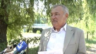 "СОЦИНВЕСТ" Пляж для инвалидов г. Сумы