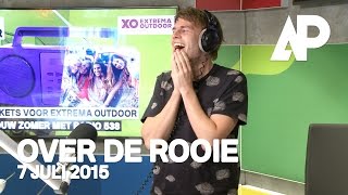 De Avondploeg – Over De Rooie: ‘In natura betalen?!’
