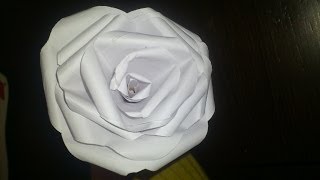 ROSA De PAPEL ?, Ideal Para Regalar