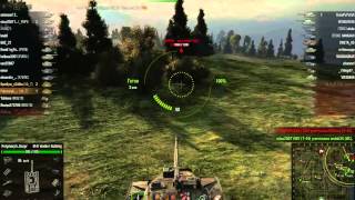 World Of Tanks Шустрый Свет и 6300 Урона M41 Walker Bulldog