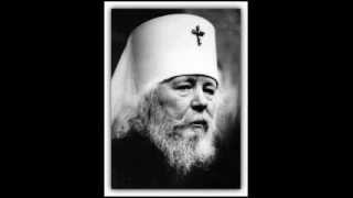 Митрополит Иоанн (Снычев) о последних временах