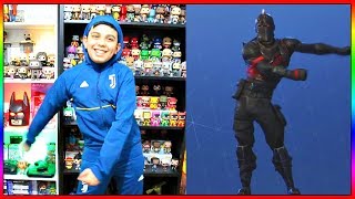 MOMO REPRODUIT LES DANSES FORTNITE DANS LA VRAIE VIE !