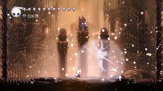 Hollow Knight Godmaster: All Bosses (Radiant) - Mantis Lords