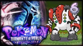¡EL REGIGIGAS ÍGNEO! - Pokémon Diamante y Perla HackmonLocke Ep.6