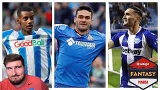 FICHAJES y VENTAS para LA LIGA FANTASY MARCA 2020 tras la JORNADA 23 | Carrasco