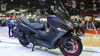 Suzuki Burgman 400 ABS 2019
