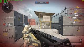 Warface gtx 1050 1920x1080 низкие настройки + ЧИТЕР
