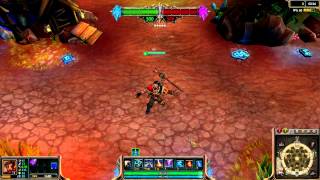 Prototype Viktor (2014 Update) League of Legends Skin Spotlight