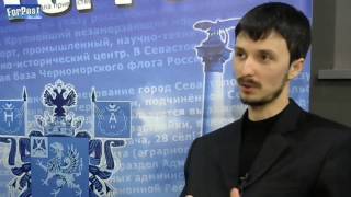 В студии ForPost эксперт по недвижимости Илья Пичуев