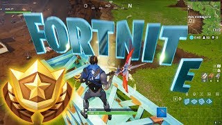 Busca las letras "FORTNITE" | Desafío Temporada 4