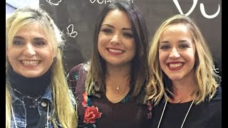Conheci a Flavia Calina, Camila Cabral, Ray Nacácio e Beauty Fair - Priscila Guedes
