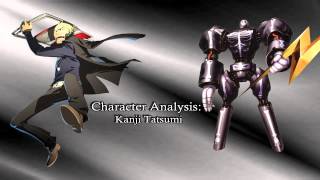 Character Analysis: Kanji Tatsumi