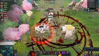 Коментируем.ВАЛЕРА ТЫ ПИДОР.DOTA 2/reborn