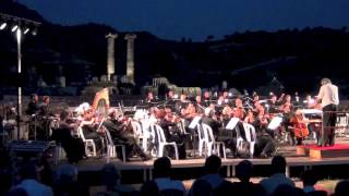 Kamran Ince - Arias from "The Judgment of Midas" - Judit Rajk & Bilkent Symphony Orchestra