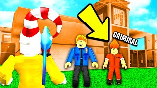 We Found This CRIMINAL.. What He DID NEXT Will SHOCK YOU.. (Roblox)
