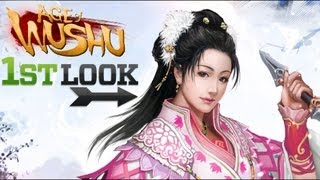 Age Of Wushu - First Look