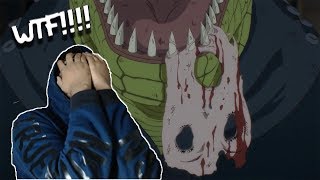 DOROHEDORO EP. 1 REACTION! - WHAT...IS THIS??!!!! LMAO
