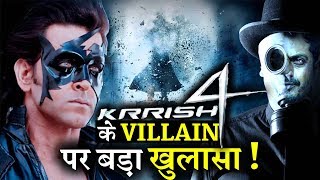 Krrish 4 :  The Main Lead Villain Against Hrithik Roshan