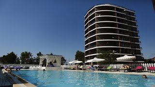 «Mgzavrebi Batumi Gonio Hotel» in Gonio, Adjara, Georgia 2016