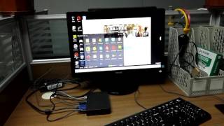 Review-Thin client work as regular pc skype+video playing