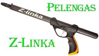 Ружье подводное Pelengas Z-linka, 2/3 рукоять