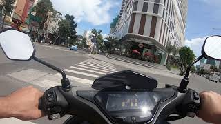 Vietnam  Nha Trang) Нячанг и его улицы