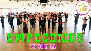 Empecemos || Thalia || Kizomba || Coreografia || line dance || balli di gruppo || Andrea Stella