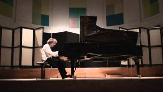 Beethoven - Hammerklavier sonata (mov. 1&2)