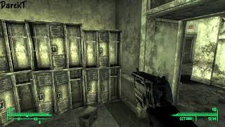 Fallout 3-(Исследуем пустошь.Часть 1)Начальная школа Спрингвейла