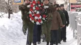 Новости Белорецка от 23 февраля 2017 года на башкирском языке