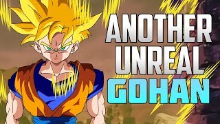DBFZ ▰ BRKRDV's Gohan Is Brilliant  【Dragon Ball FighterZ 】
