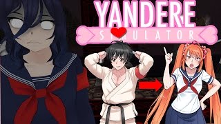 BUDO LOVES OSANA THEORY & OKA RUTO SIMULATOR | Yandere Simulator