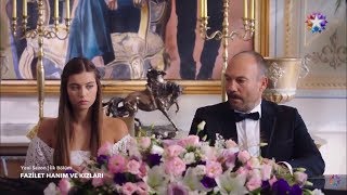 Госпожа фазилет и ее дочери 15 серия Анонс 1, новый турецкий сериал на русском