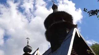 2017 - Год экологии в России и юбилейный год 50-летия Золотого кольца