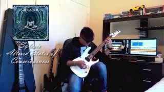 Sylosis - Improvisation ( Altered States of Consciousness)
