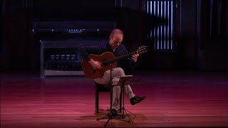 Habaneras a la guitarra, por Ricardo Gallén